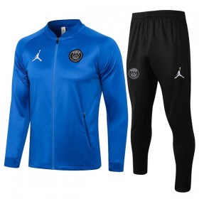 Paris Saint Germain Trainingsjack Pak 2021-22 Blauwe